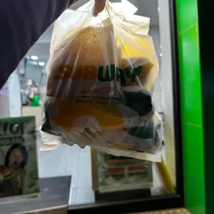써브웨이 사진