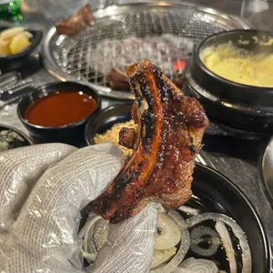록갈비 대표 사진
