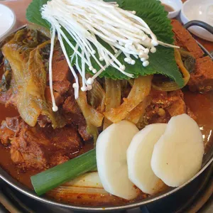 두리맛감자탕 사진 2