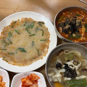 감자바우 장칼국수 사진 2