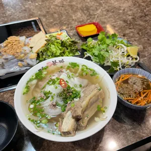 베어분짜 사진 1