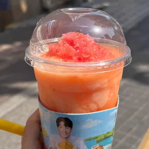 메가커피 사진