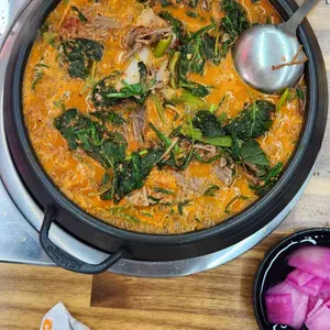 정드림흑염소 사진