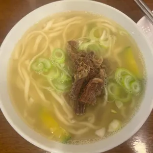 명성이 자자한 국시집 사진 1