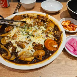 홍수계찜닭 사진 2