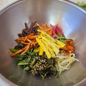 향토산채본가식당 사진 2