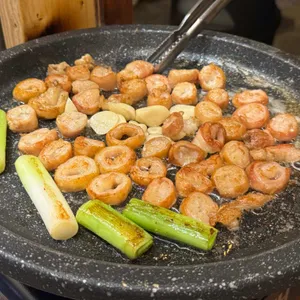 백염막창 사진