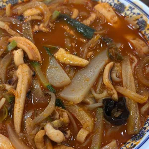 칼뽕 사진 1