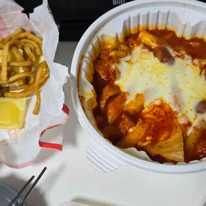 불닭발 동대문엽기떡볶이 사진
