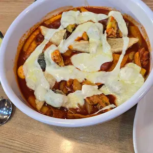 동대문엽기떡볶이 사진