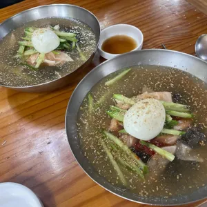 옛촌칡냉면 신곡점 사진