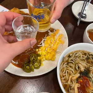 행복한우동가게 리뷰 사진