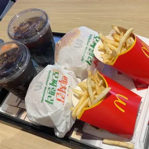 맥도날드 사진