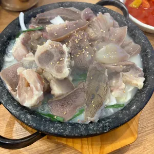 진미옥설렁탕 사진 1