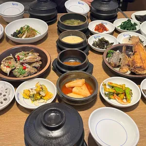 산들해 사진