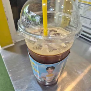 메가커피 사진