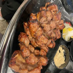 쪽갈비대통령 사진 1