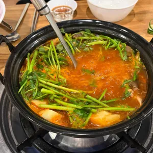 등촌샤브칼국수 사진 1