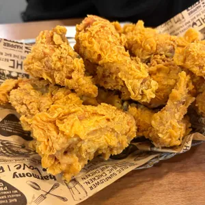 BHC치킨 사진