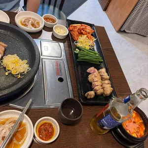 돼지방앗간 사진