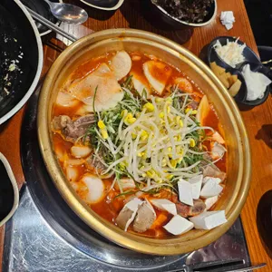 짚신매운갈비찜 사진 1