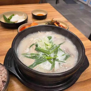 국밥생각 사진