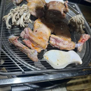 부막숯불닭갈비 사진 1