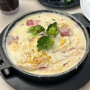 이재모피자 대표 사진