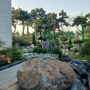 블랙업커피 리뷰 사진