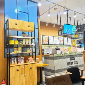 메가커피 대표 사진