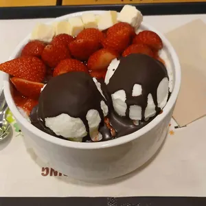 설빙 대표 사진