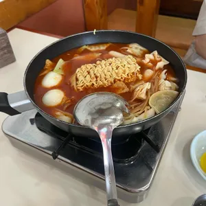 다래떡볶이 대표 사진