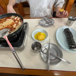 다래떡볶이 대표 사진