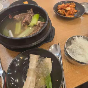 진진가마솥설렁탕 사진 1