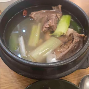 진진가마솥설렁탕 대표 사진