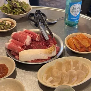 외양간 사진 1