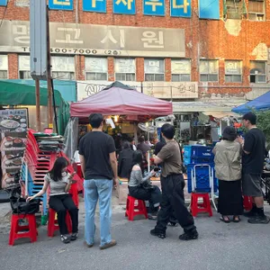 신천포차 대표 사진