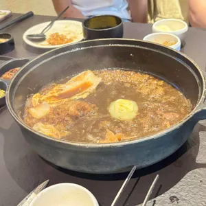 키츠스키야키 사진