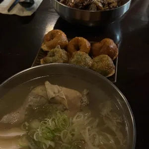 연남 칼국수 사진