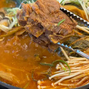 큰댁감자탕 사진 1