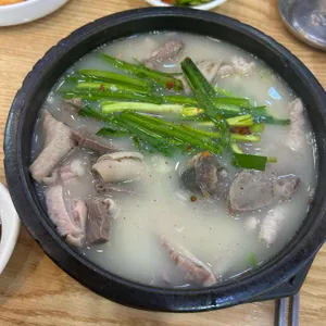 원조장뜰순대 사진