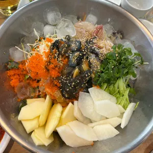 오징어참치 사진 1
