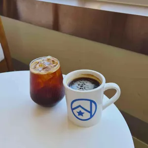 브루싱커피 사진 1