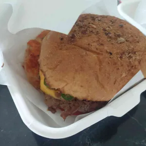 래빗홀 버거컴퍼니 사진