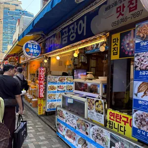 바다산곰장어 사진 1