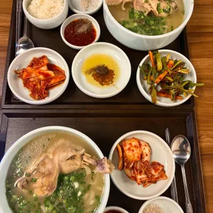 솥계 사진