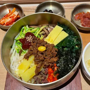 한국집 사진