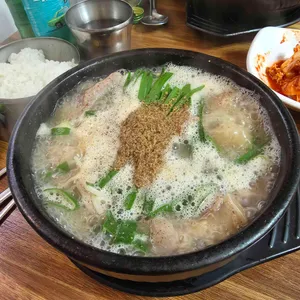 장터국밥 사진 2