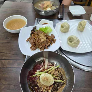 영천칡냉면 사진 1