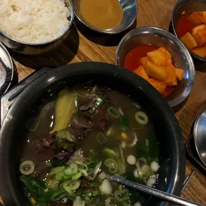 청진옥 대표 사진
